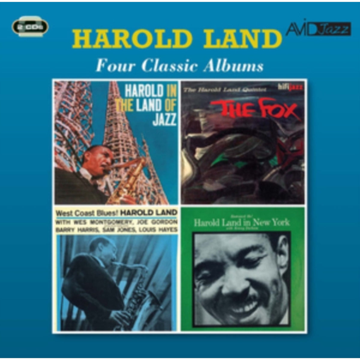 Four Classic Albums