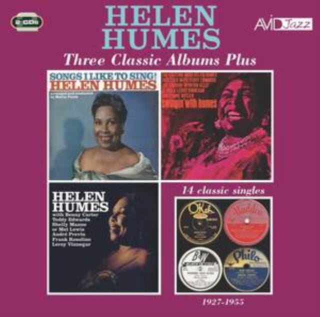 Songs I Like To Sing / Swingin' With Humes / Helen Humes (2CD)