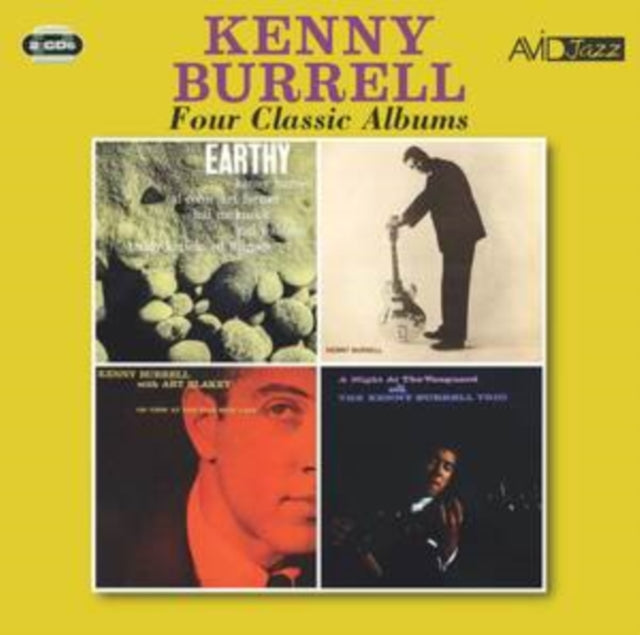 Four Classic Albums (2CD)