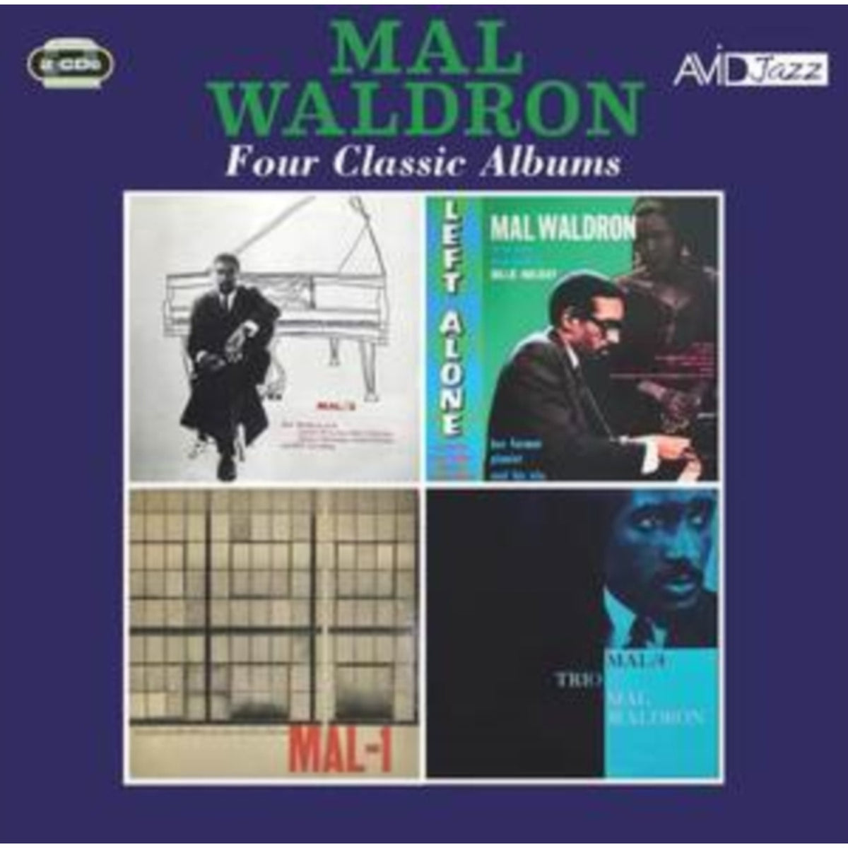 Mal 2 / Left Alone / Mal 1 / Mal 4