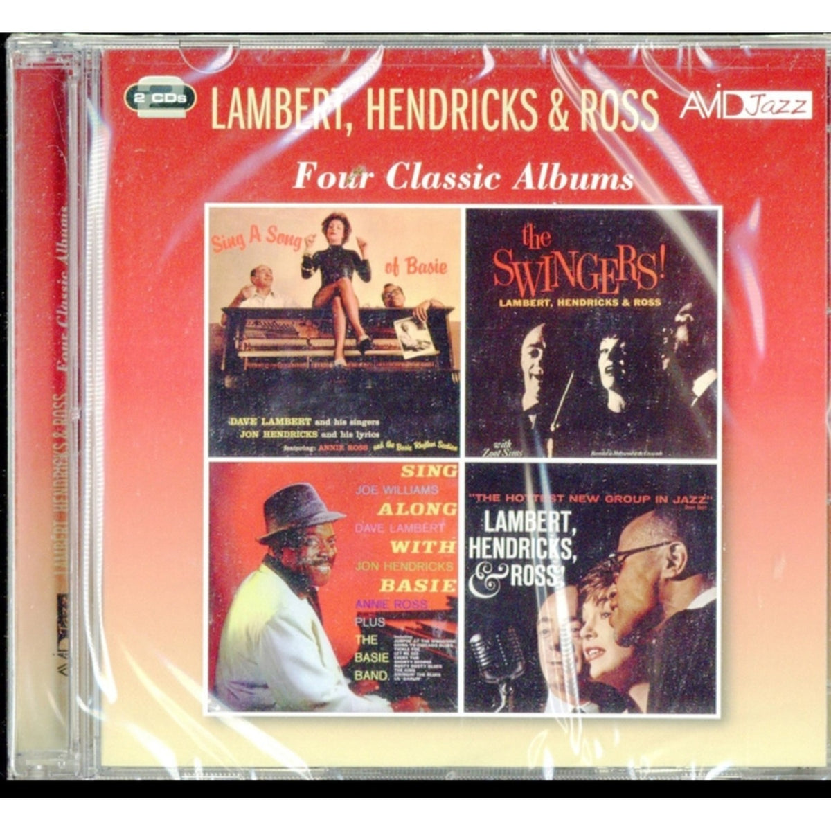Four Classic Albums