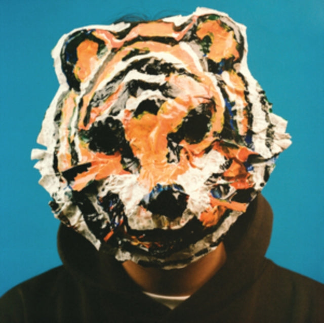 Paper Can't Wrap Fire (Orange LP Vinyl)