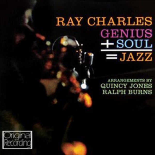 Genius & Soul = Jazz