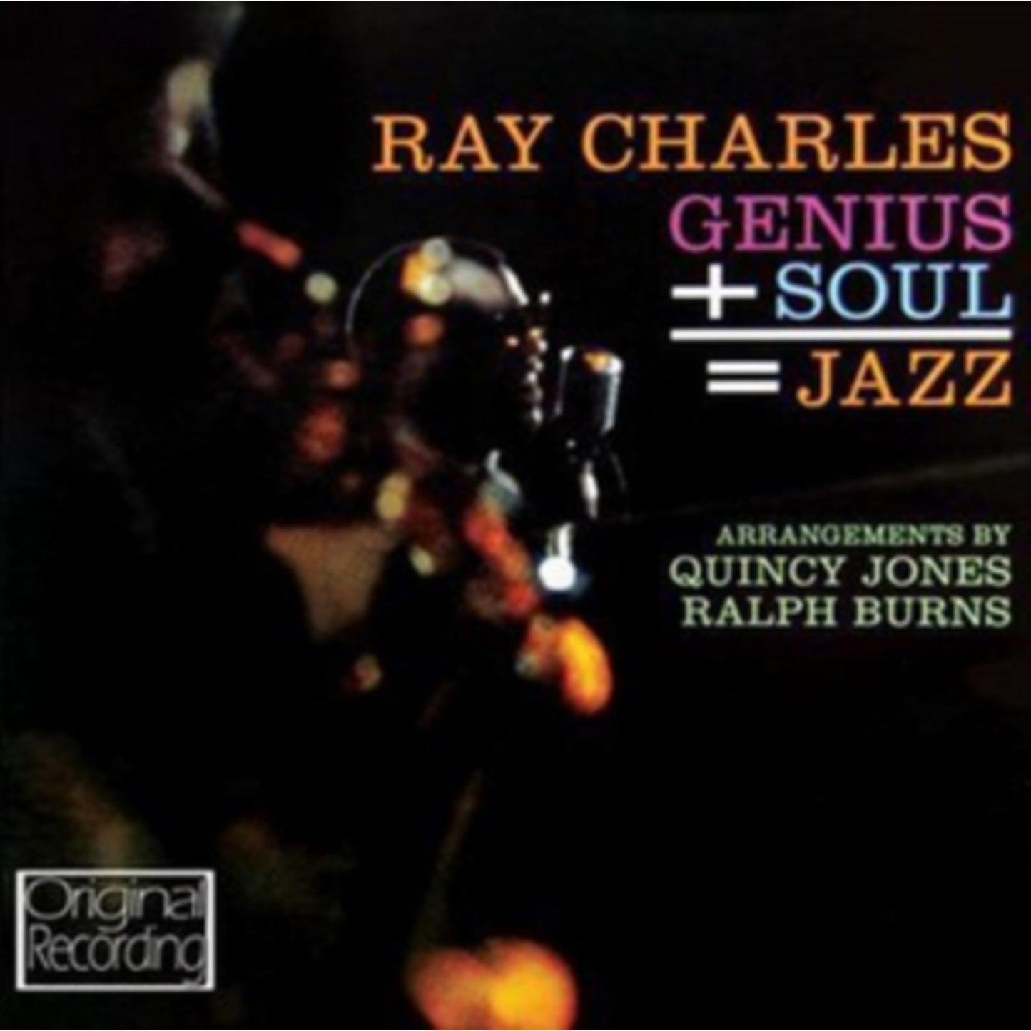 Genius & Soul = Jazz