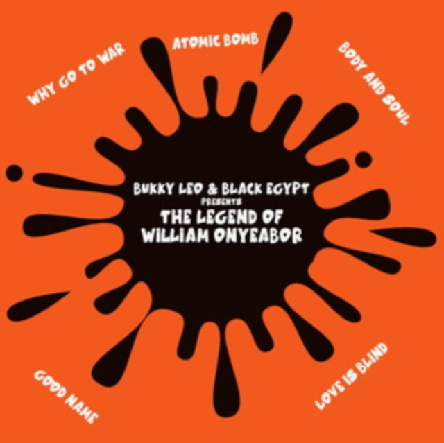 Legend Of William Onyeabor