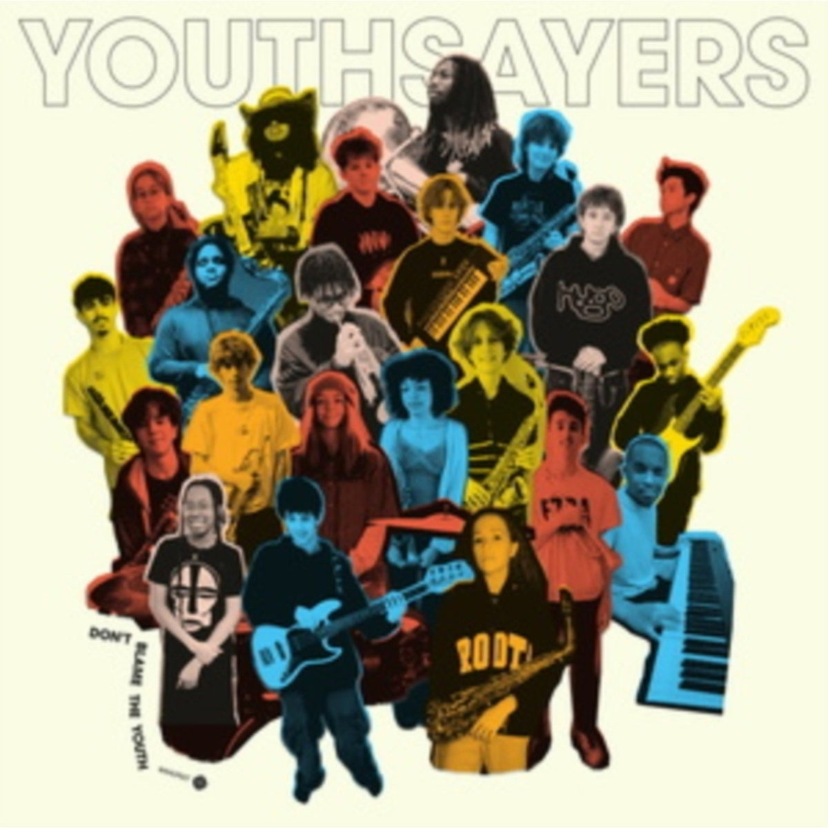 Don't Blame The Youth