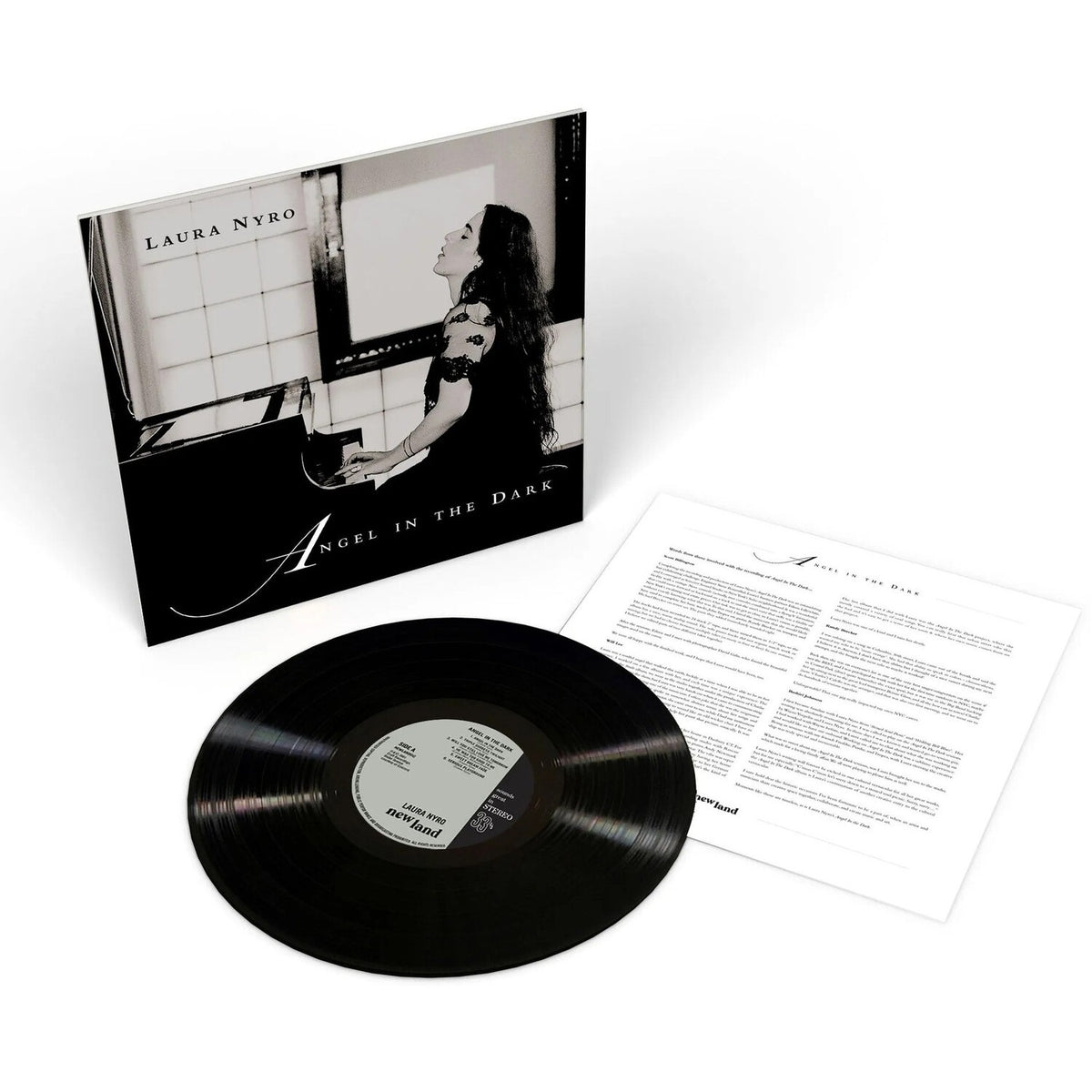 Angel In The Dark (Reissue)