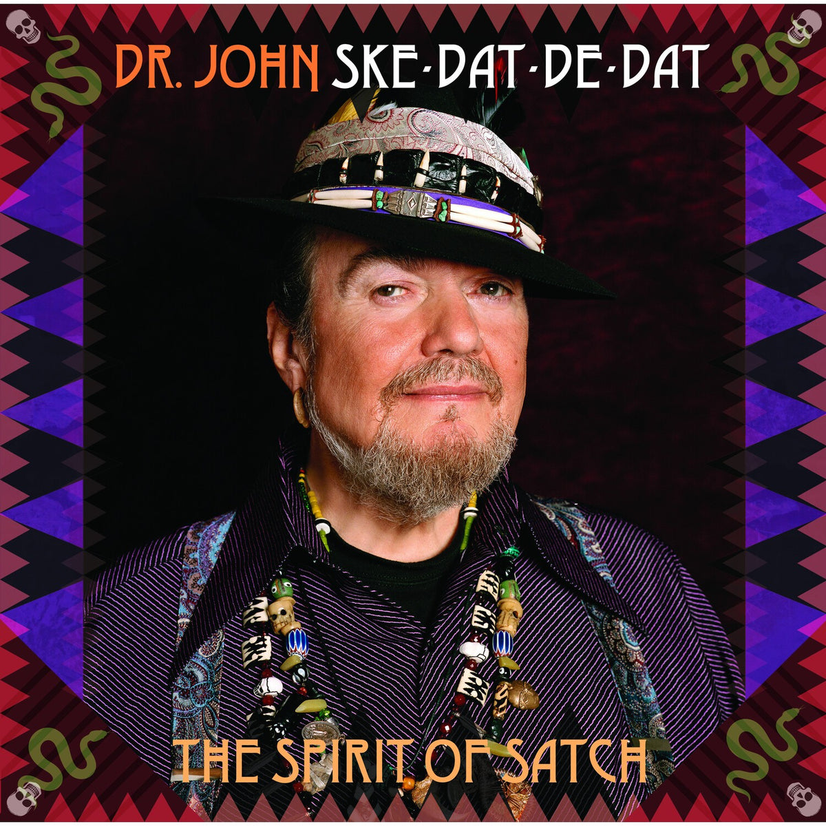 Ske Dat De Dat - The Spirit Of Satch