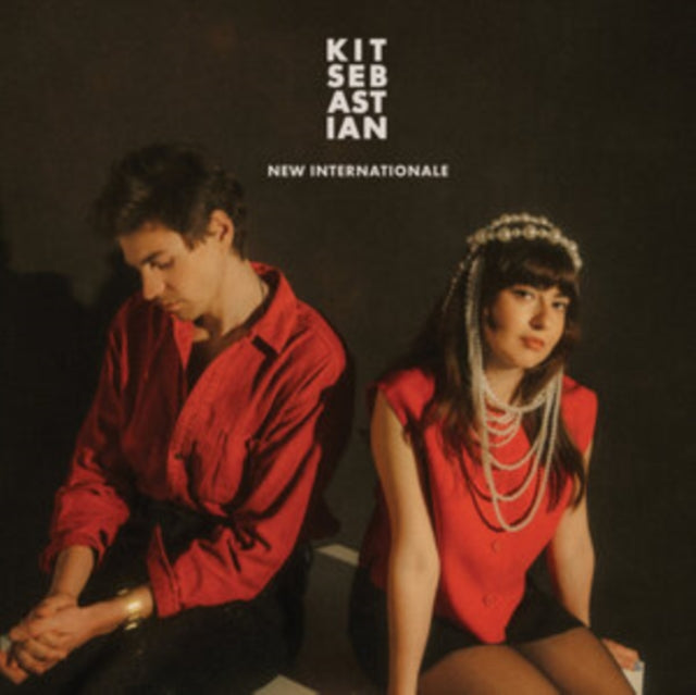New Internationale (Solid Red Cassette)