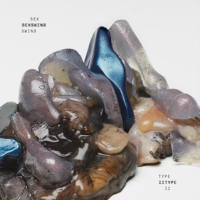 Type Ii (Clear LP Vinyl)