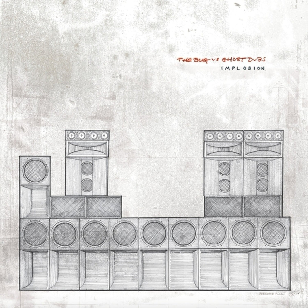Implosion (2LP)