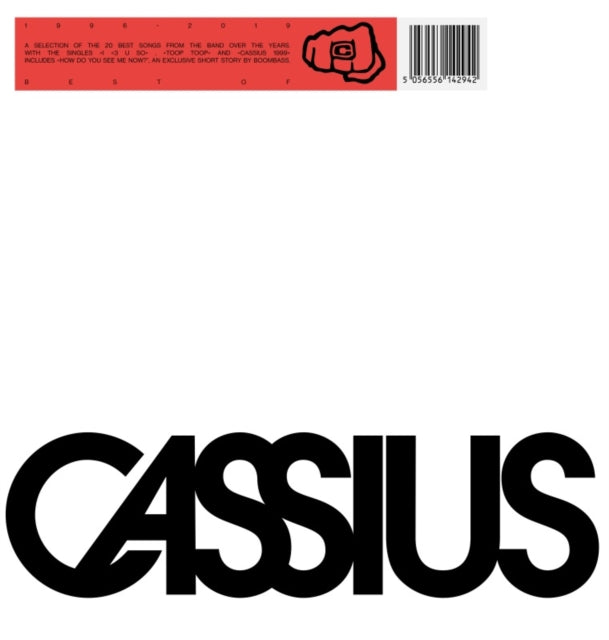 Best Of 1996-2019 (2LP)