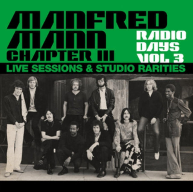 This CD is brand new.Format: CDMusic Style: Prog RockThis item's title is: Radio Days Vol.3Artist: Manfred Mann's Chapter ThreeBarcode: 5060051334481Release Date: 5/17/2019