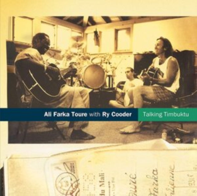 Talking Timbuktu (Hq LP Vinyl)