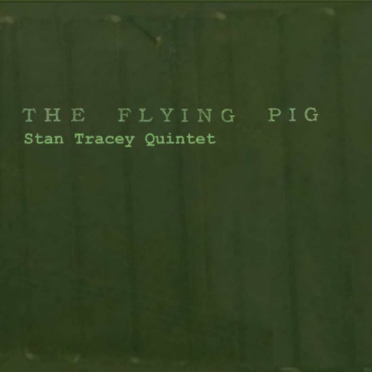 Flying Pig The