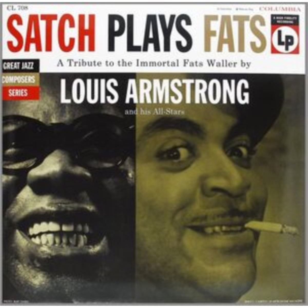 Satch Plays Fats (Remaster)