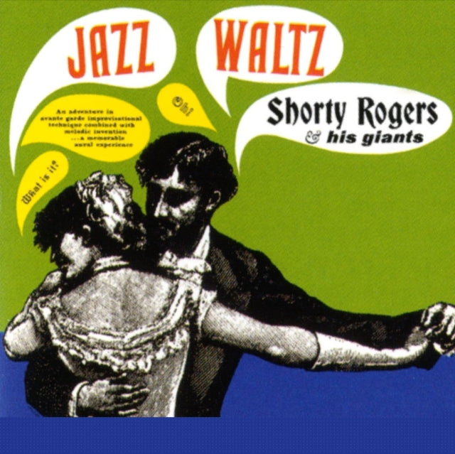 Jazz Waltz (180G)