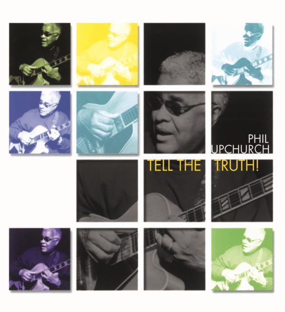 Tell The Truth (2LP)