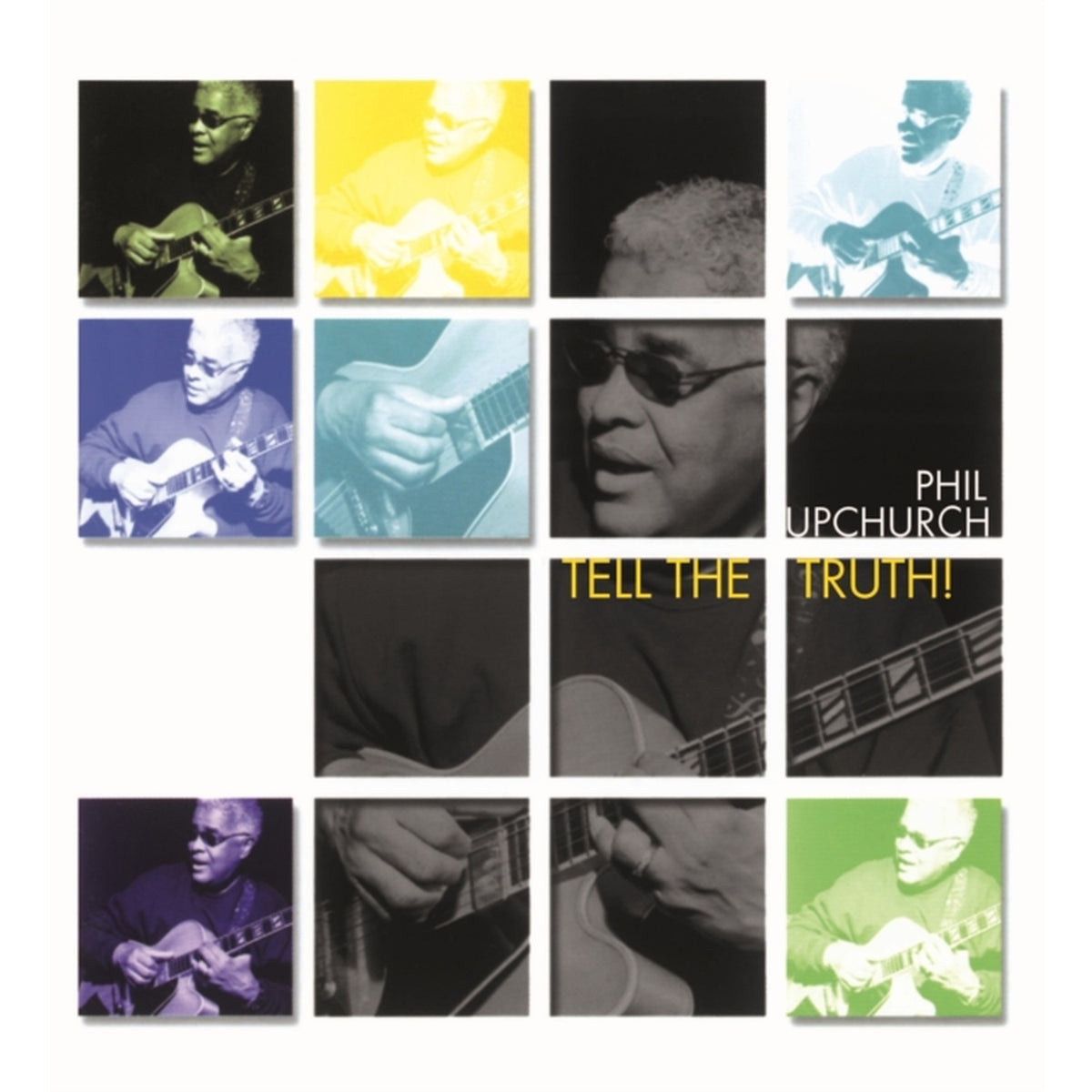 Tell The Truth (2LP)