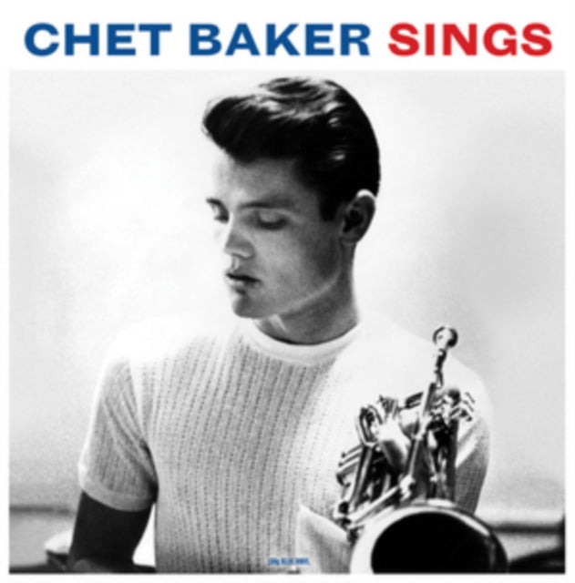 Chet Baker Sings (180G/Blue LP Vinyl)