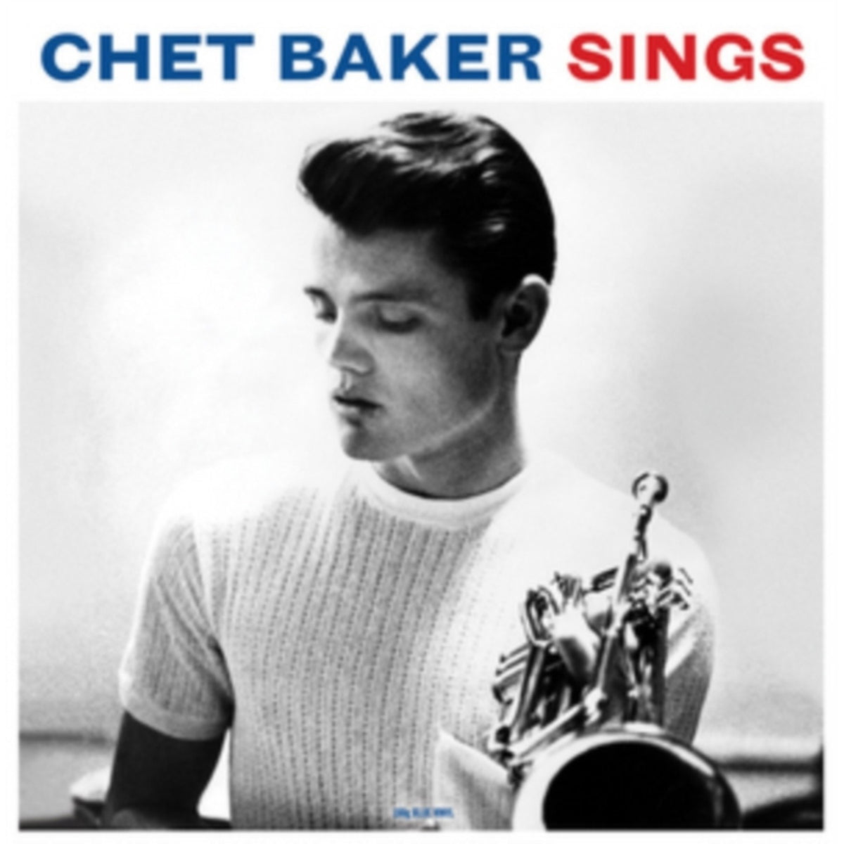 Chet Baker Sings (180G/Blue LP Vinyl)