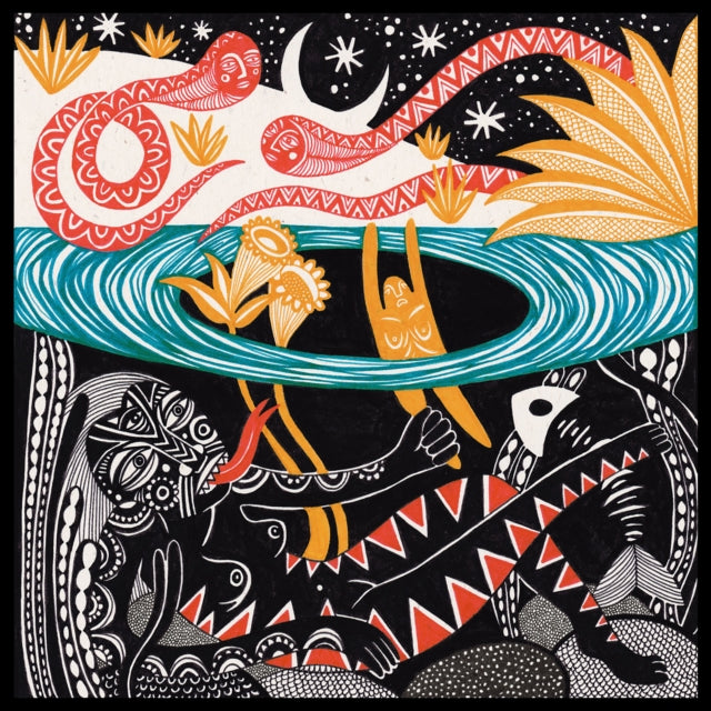 La Saboteuse (2LP)