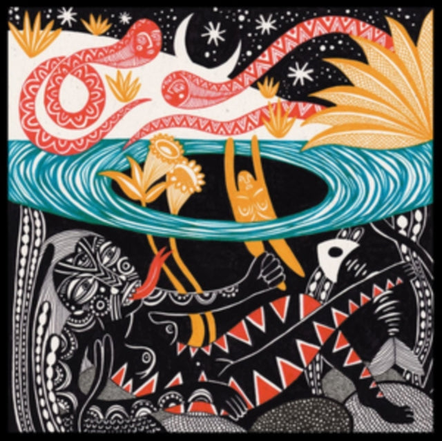 La Saboteuse (Yellow Vinyl/2LP)