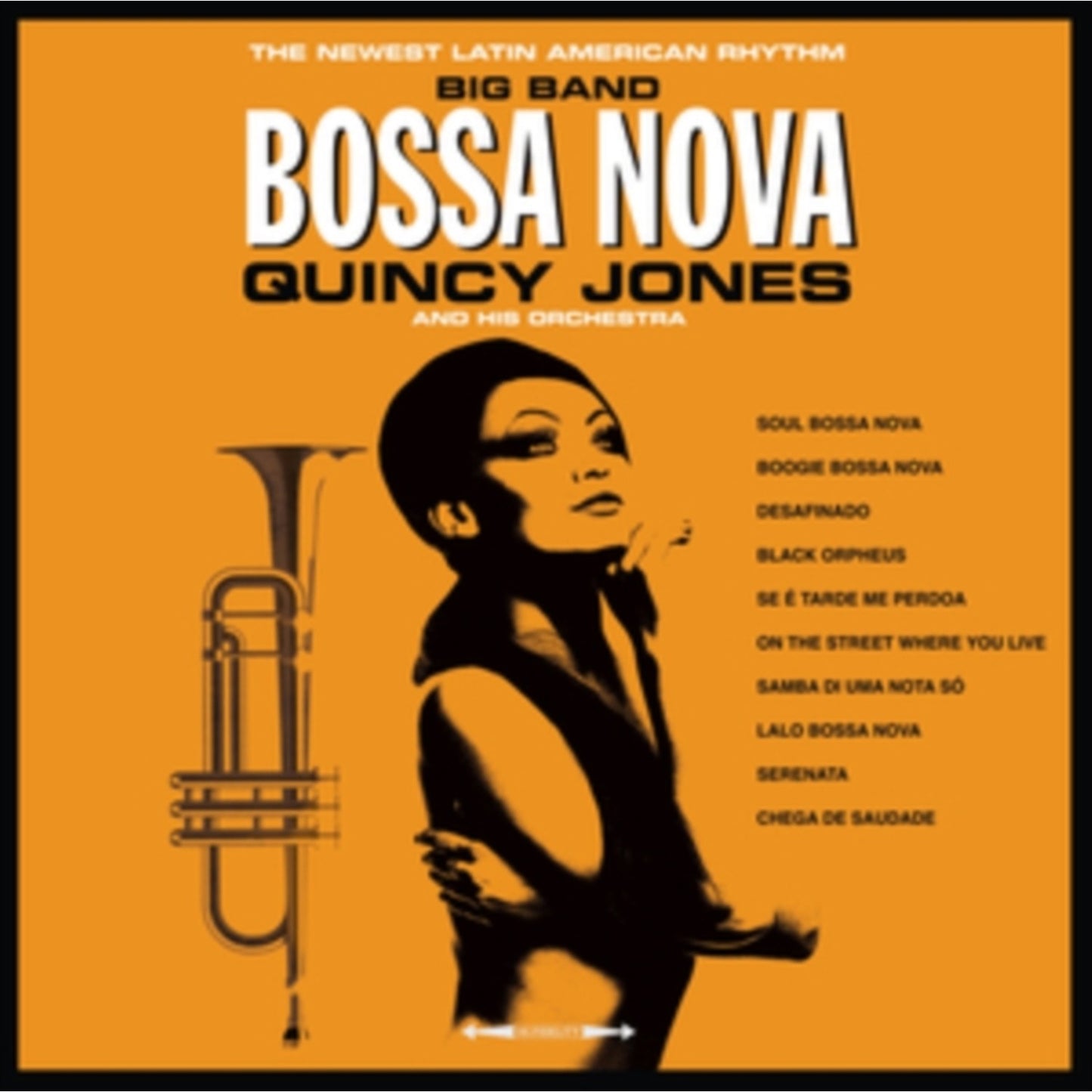 Big Band Bossa Nova (180G)