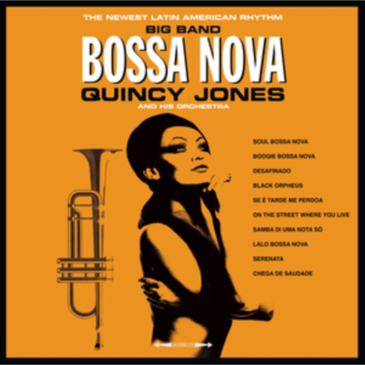 Big Band Bossa Nova (180G)