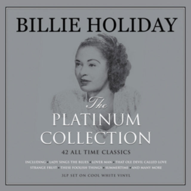 Platinum Collection (White LP Vinyl)