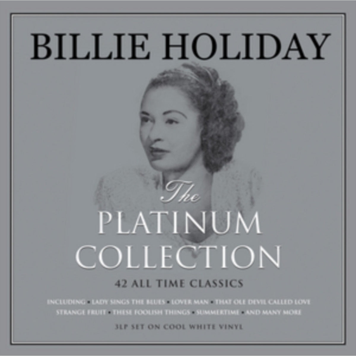 Platinum Collection (White LP Vinyl)