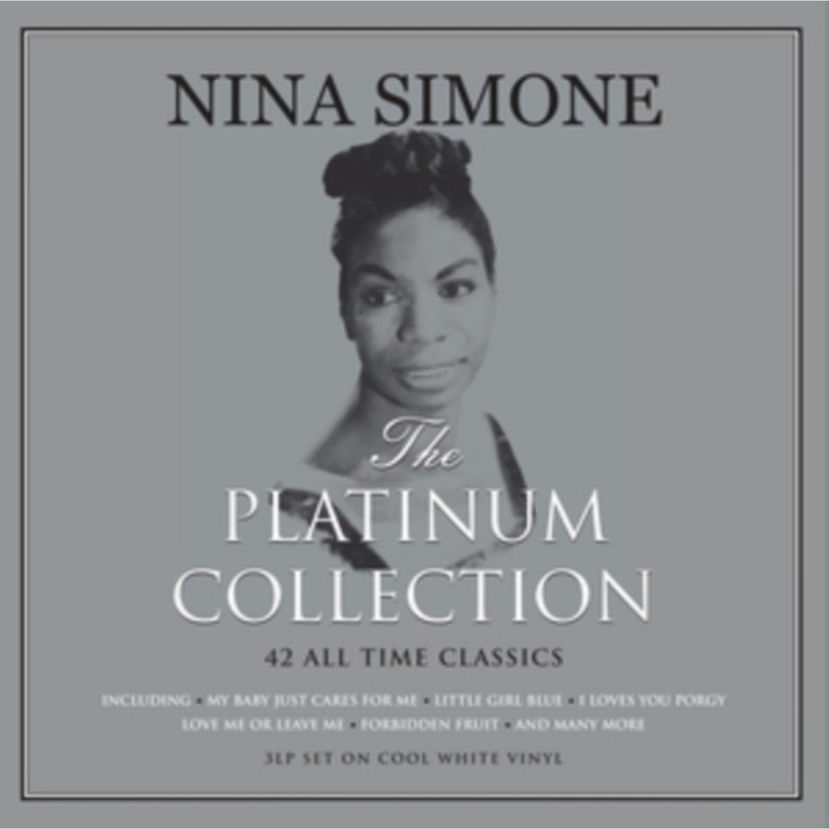 Platinum Collection (White LP Vinyl)