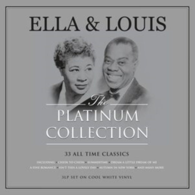 Platinum Collection (White Vinyl/3LP)