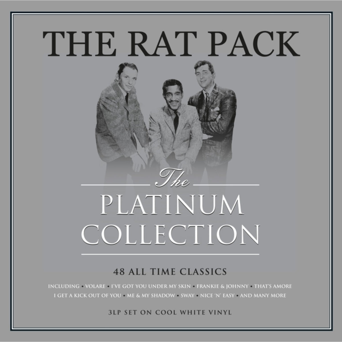 Platinum Collection (White LP Vinyl/180G) (Import)