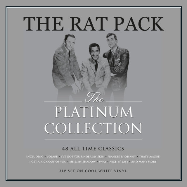 Platinum Collection (White LP Vinyl/180G) (Import)