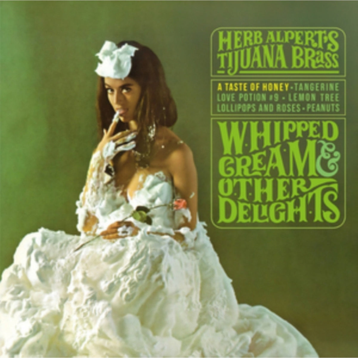 Whipped Cream & Other Delights