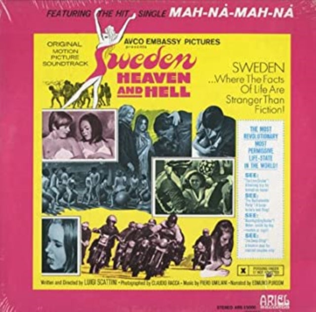 Sweden Heaven & Hell