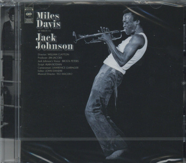 Tribute To Jack Johnson