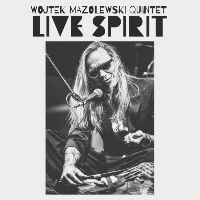 This LP Vinyl is brand new.Format: LP VinylThis item's title is: Live Spirit (180G)Artist: Wojtek Quintet MazolewskiLabel: WMQ RecordsBarcode: 5905370780093Release Date: 4/20/2024