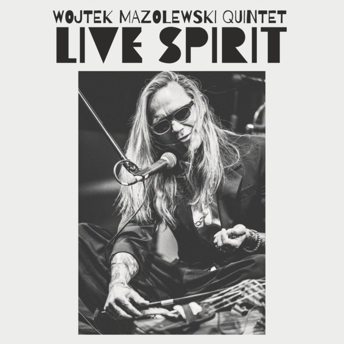 Live Spirit (180G)