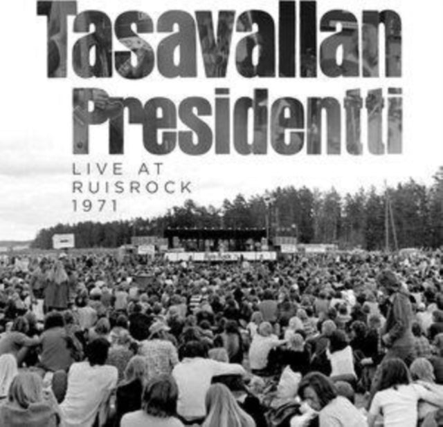 Live At Ruisrock 1971 (2CD)