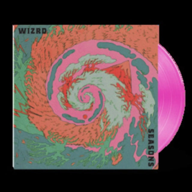 Seasons (Transparent Magenta LP Vinyl)