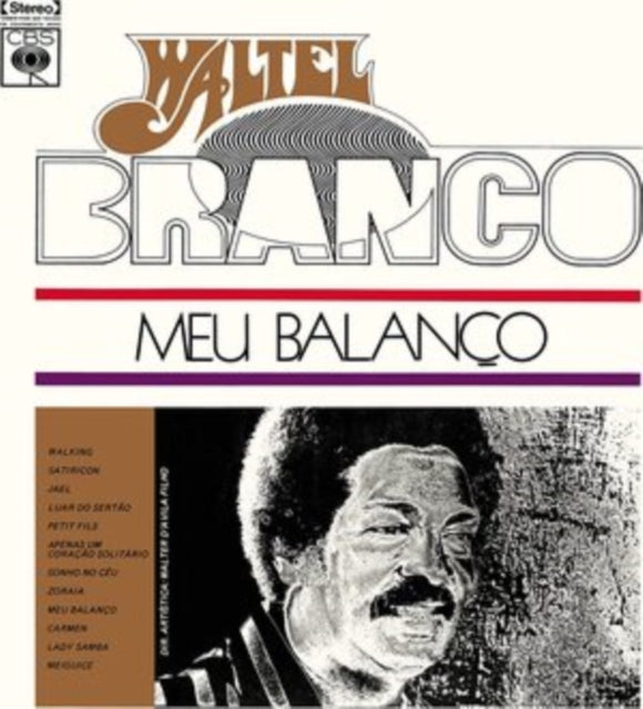 This CD is brand new.Format: CDMusic Style: Jazz-FunkThis item's title is: Meu BalancoArtist: Walter BrancoLabel: MR BONGOBarcode: 7119691288024Release Date: 3/17/2023