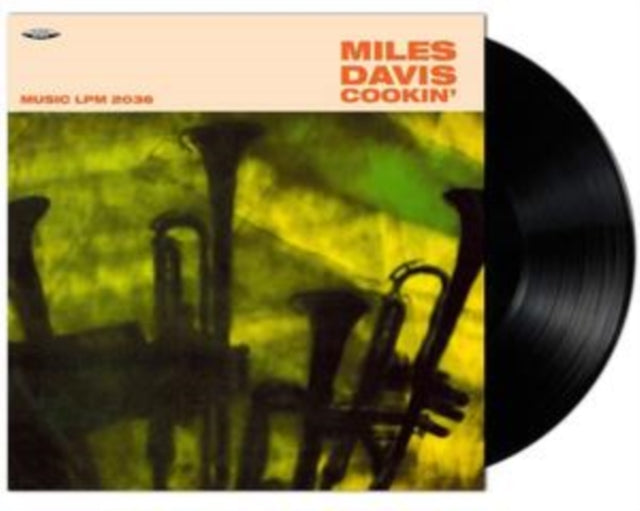 Cookin (180G)