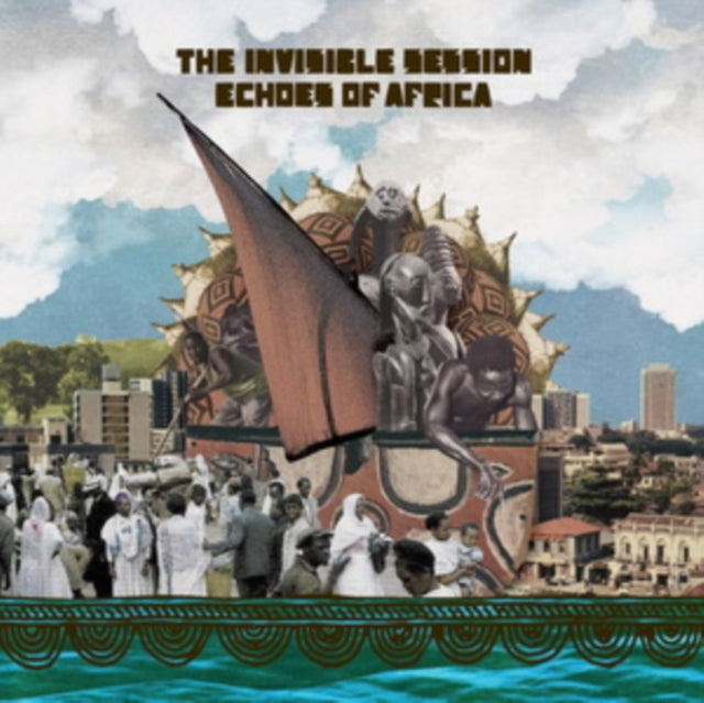 Echoes Of Africa (LP/CD)