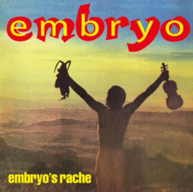 Embryo's Rache (Clear LP Vinyl)