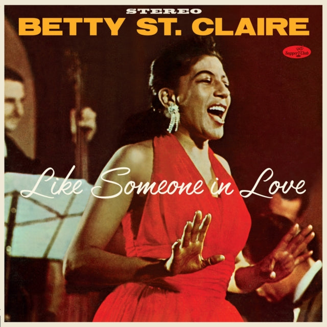 Like Someone In Love