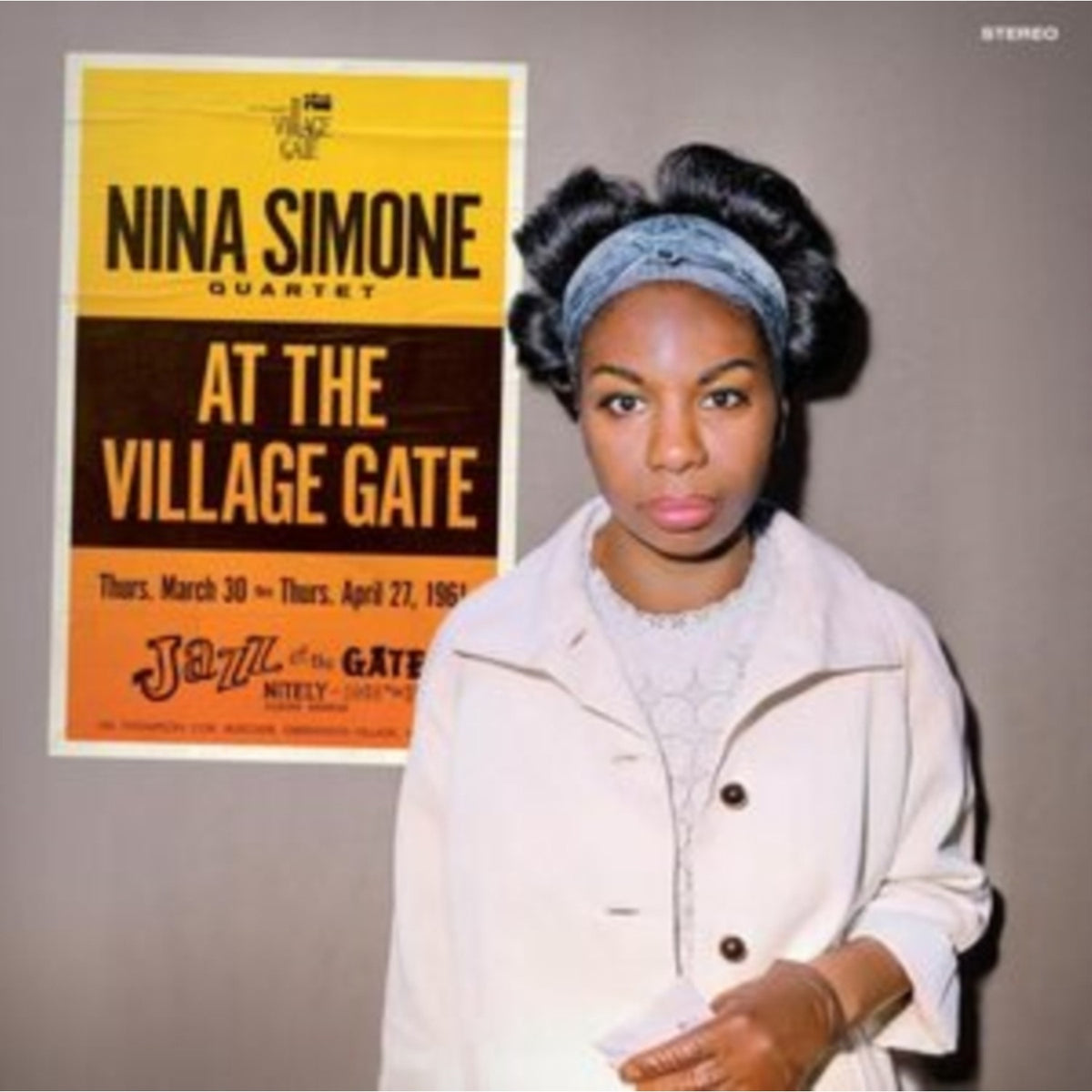 At The Village Gate (Crystal Clear LP Vinyl)