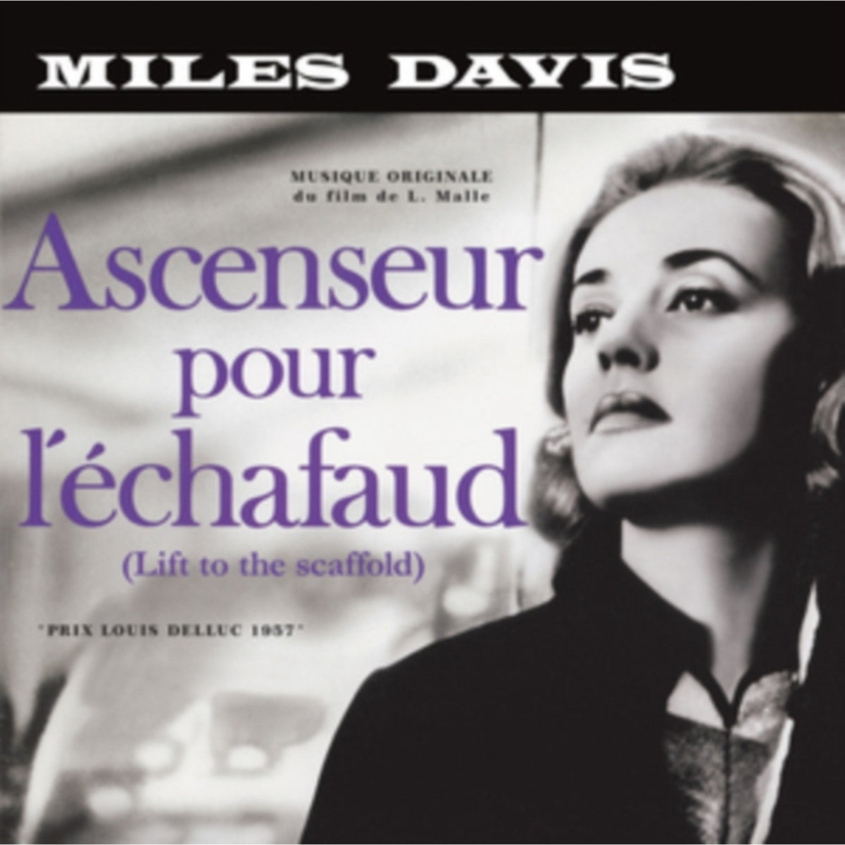 Acenseur Pour Lechafaud (Crystal Clear LP Vinyl)