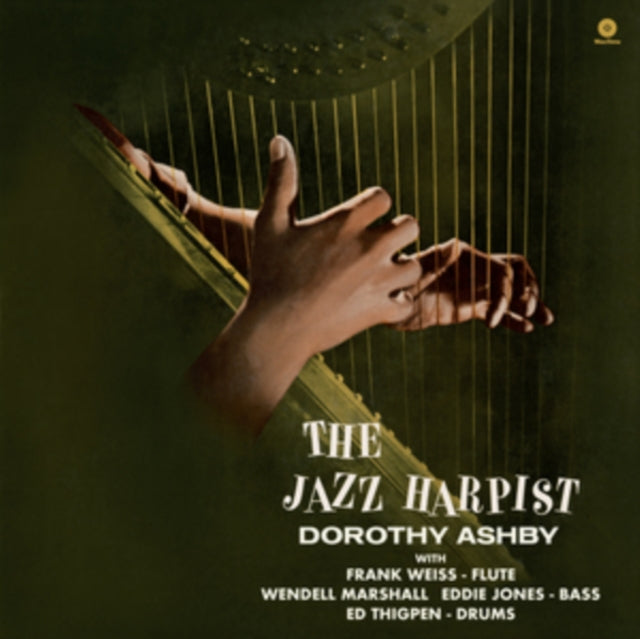 Jazz Harpist (Limited Edition)